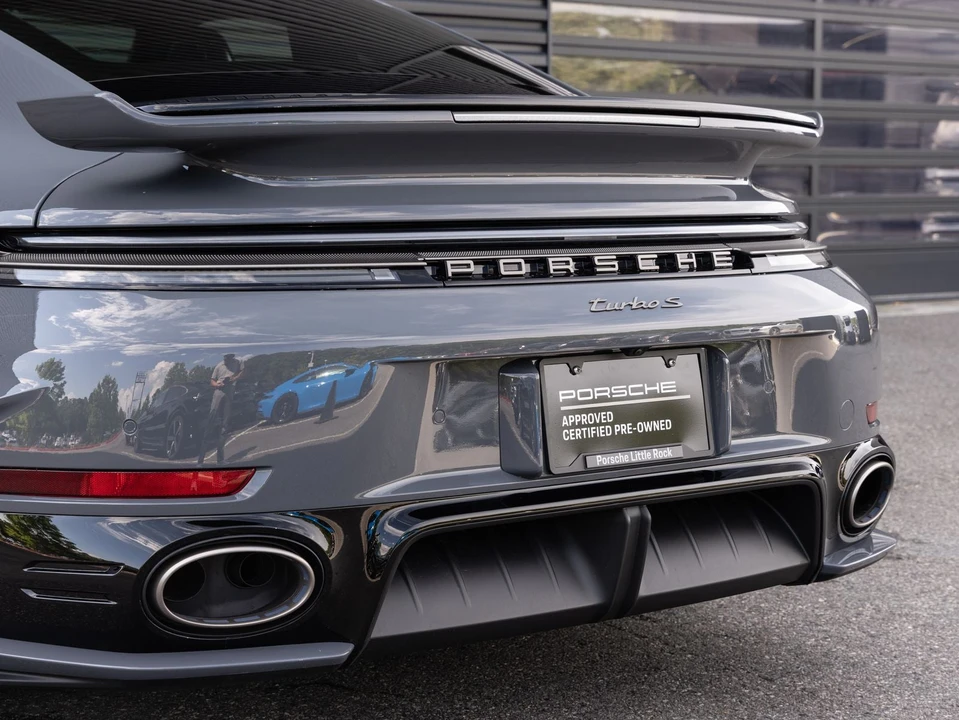 2026 Porsche 992 Turbo S - Image 12 of 31