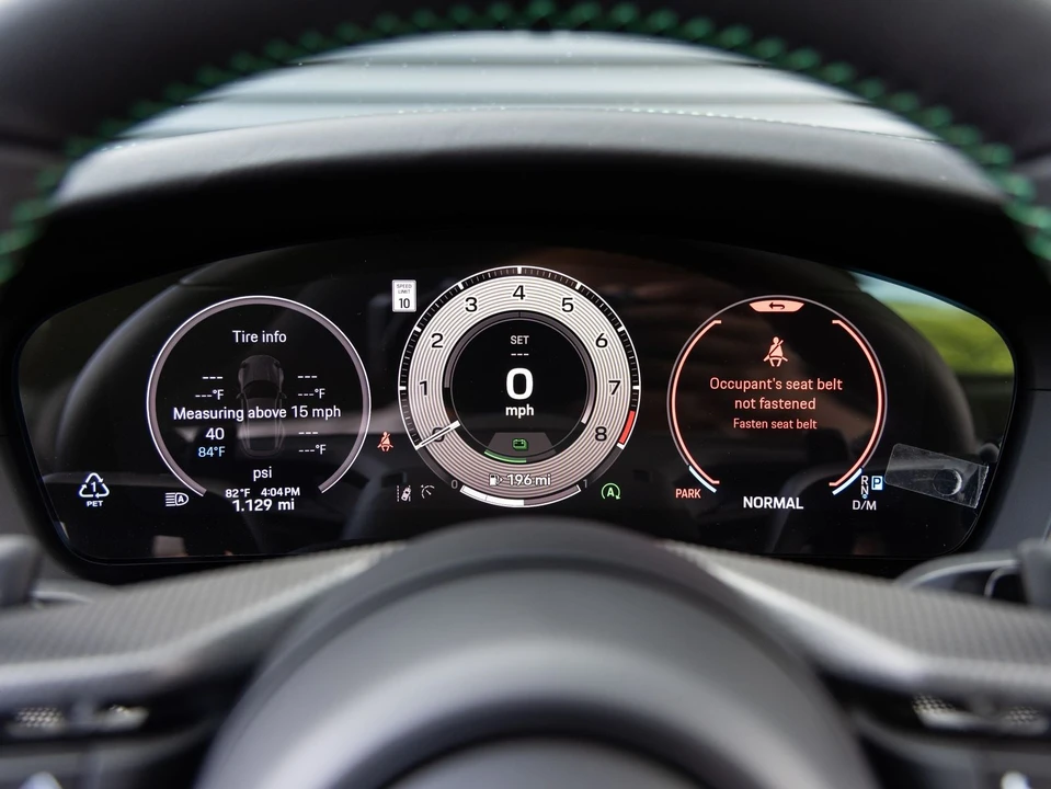 2026 Porsche 992 Turbo S - Image 13 of 31