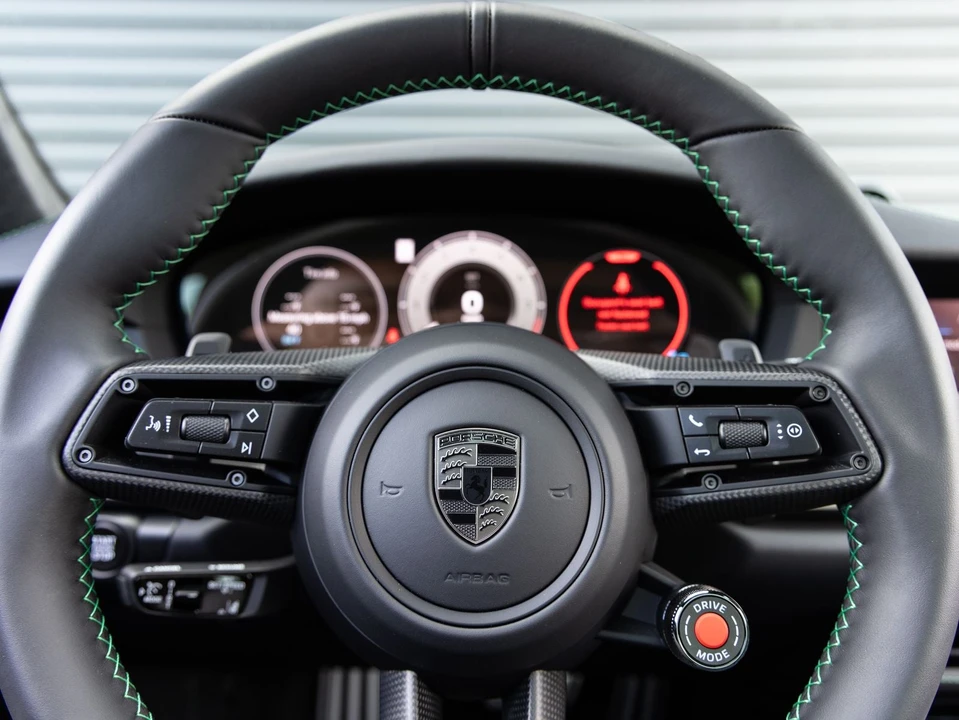 2026 Porsche 992 Turbo S - Image 14 of 31