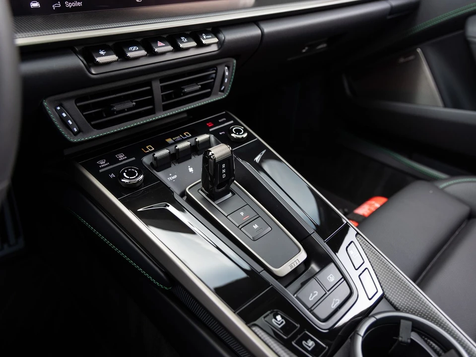 2026 Porsche 992 Turbo S - Image 18 of 31