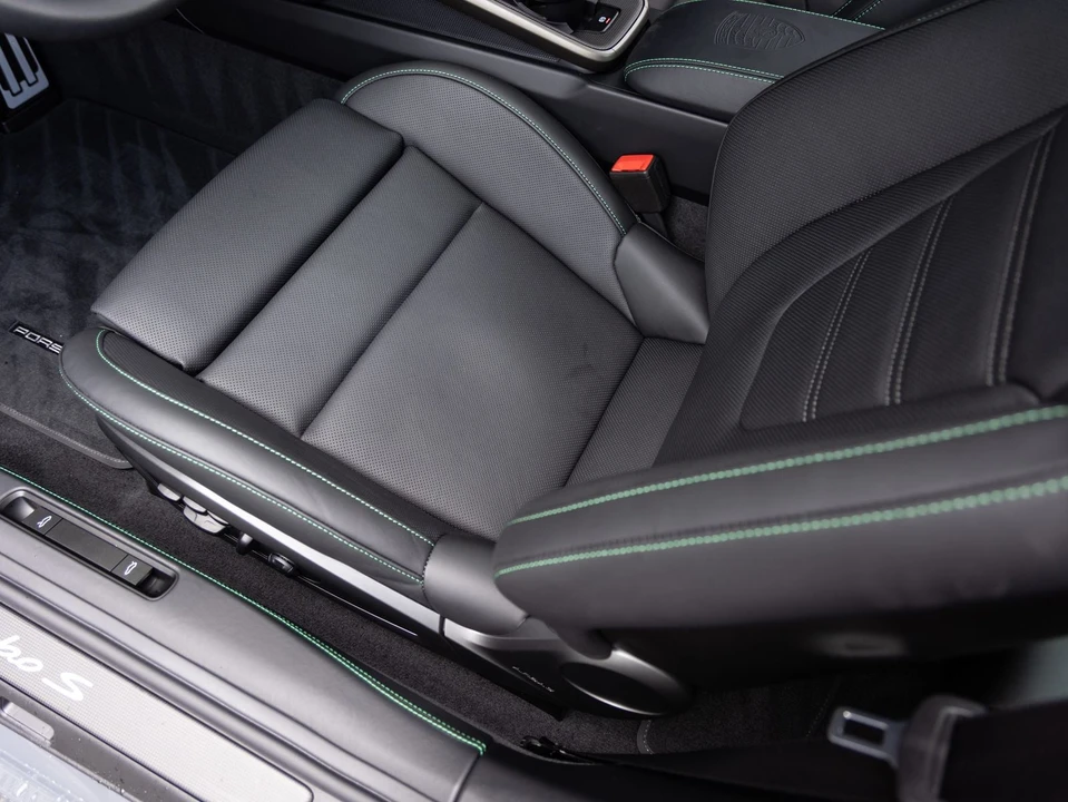 2026 Porsche 992 Turbo S - Image 23 of 31
