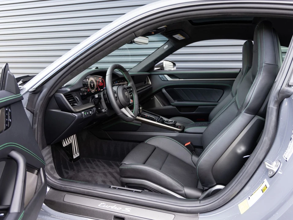2026 Porsche 992 Turbo S - Image 24 of 31