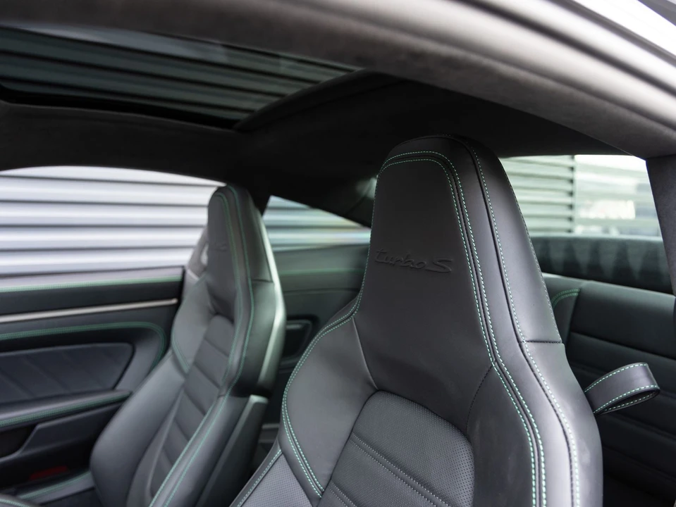 2026 Porsche 992 Turbo S - Image 25 of 31
