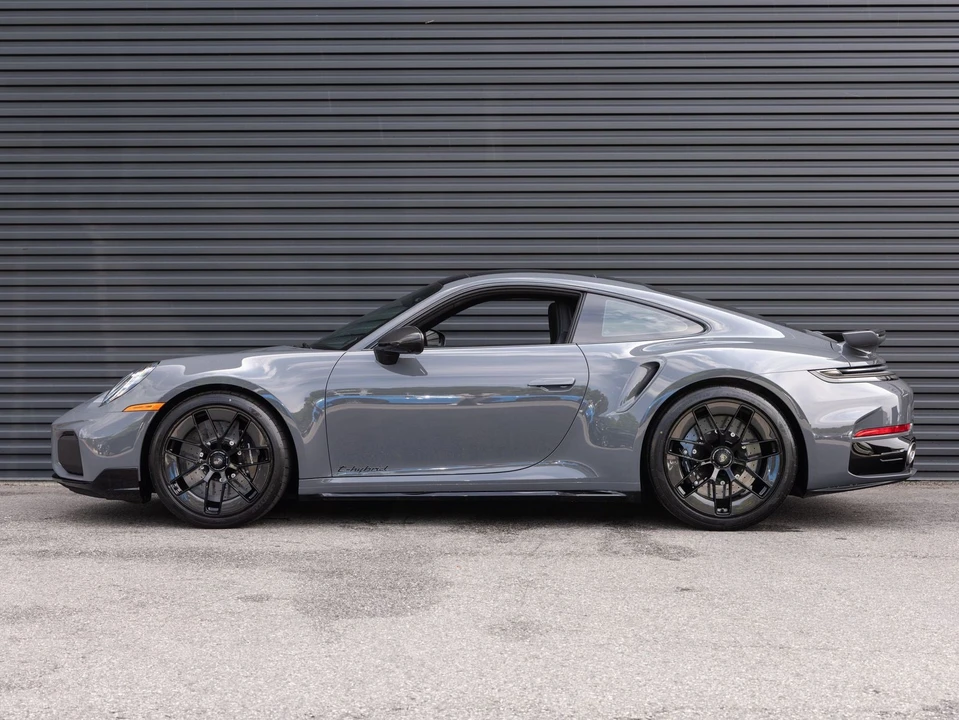 2026 Porsche 992 Turbo S - Image 2 of 31