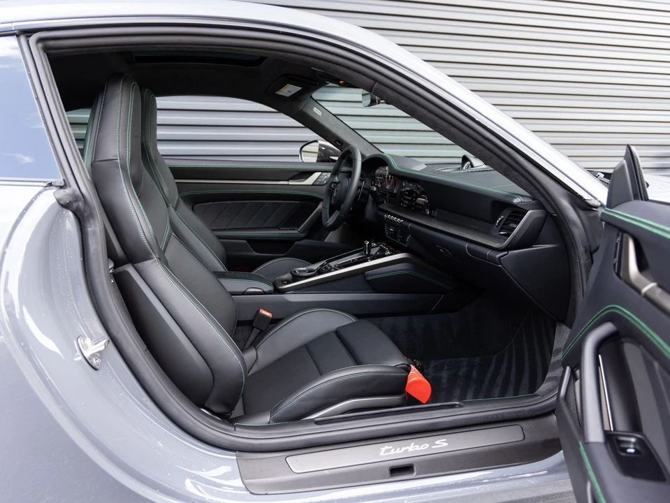 2026 Porsche 992 Turbo S - Image 30 of 31