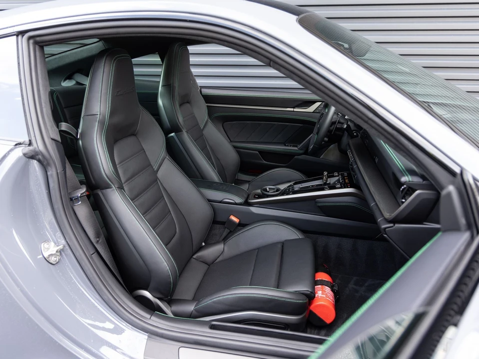 2026 Porsche 992 Turbo S - Image 31 of 31