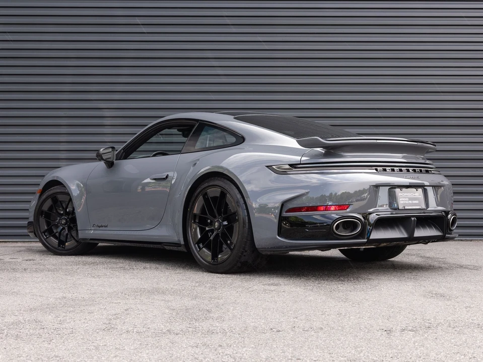 2026 Porsche 992 Turbo S - Image 3 of 31