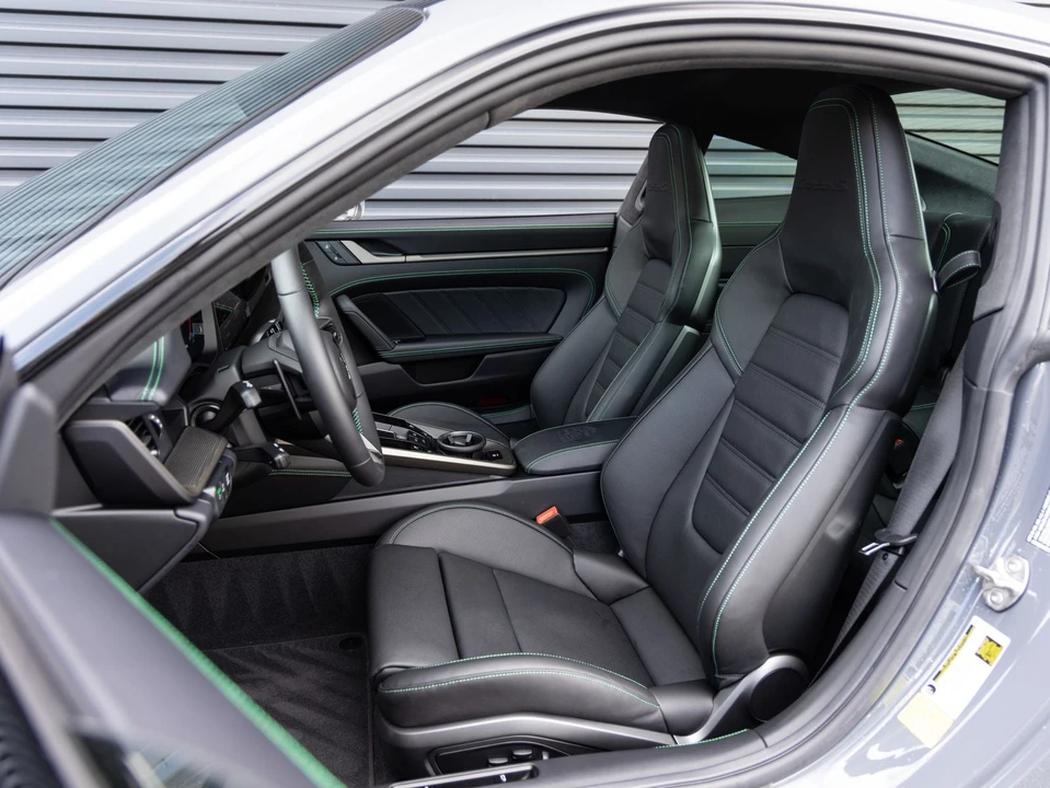 2026 Porsche 992 Turbo S - Image 5 of 31