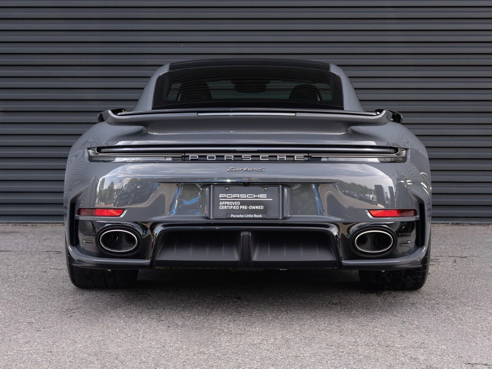 2026 Porsche 992 Turbo S - Image 6 of 31