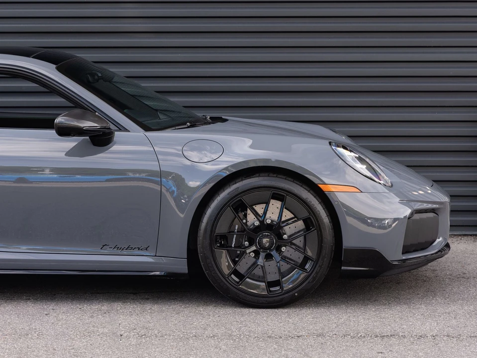 2026 Porsche 992 Turbo S - Image 9 of 31