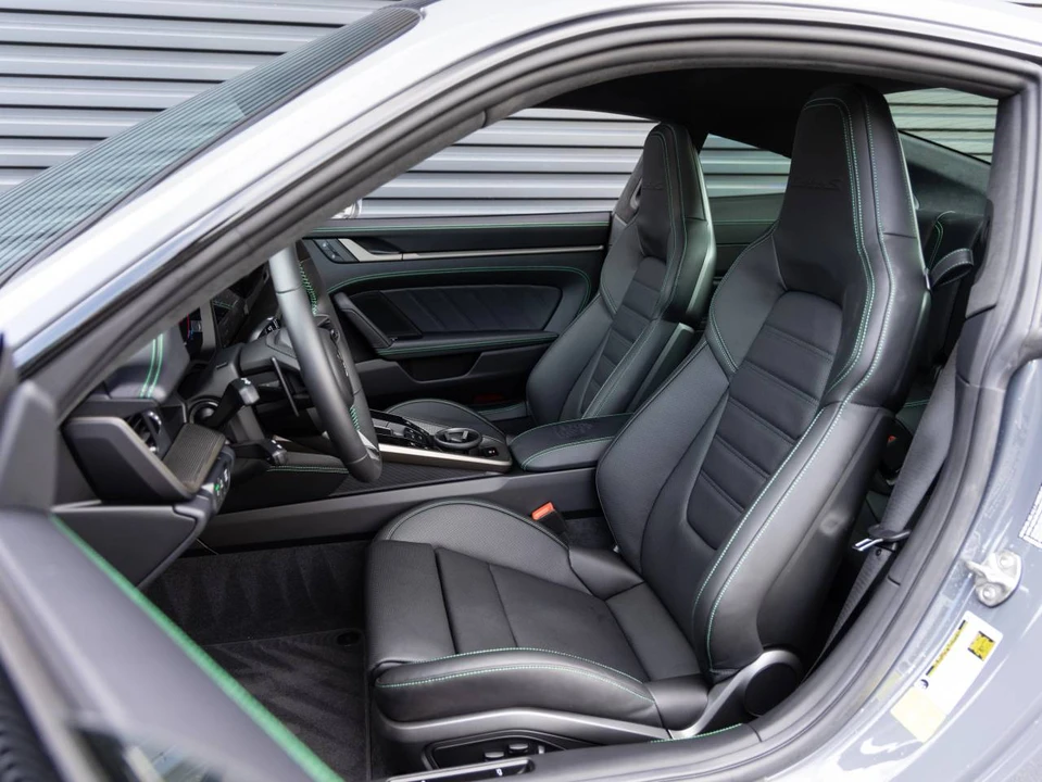 2026 Porsche 992 Turbo S - Image 5 of 5