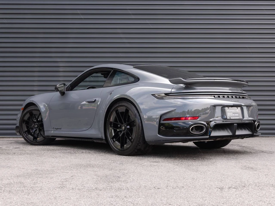 2026 Porsche 992 Turbo S - Image 3 of 5