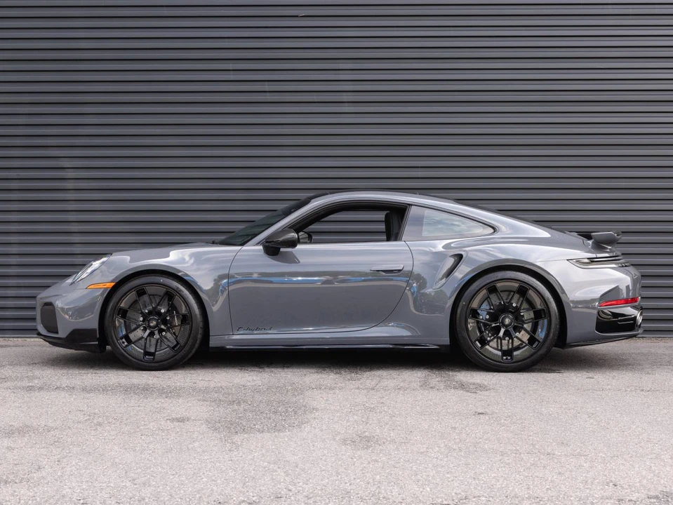 2026 Porsche 992 Turbo S - Image 2 of 5