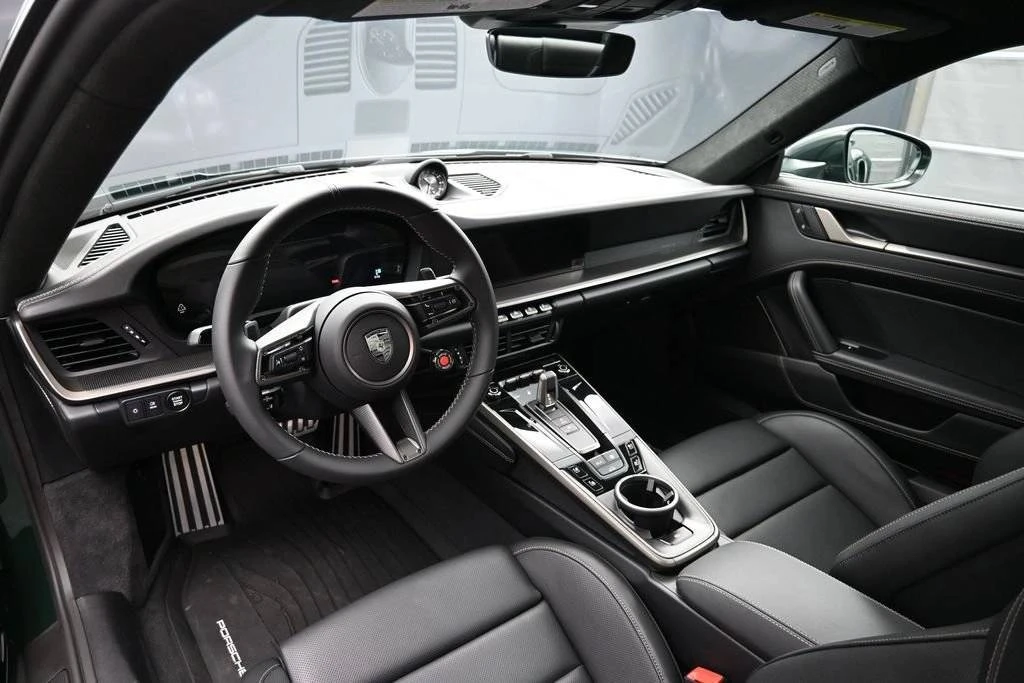 2026 Porsche 992 Turbo S - Image 4 of 4