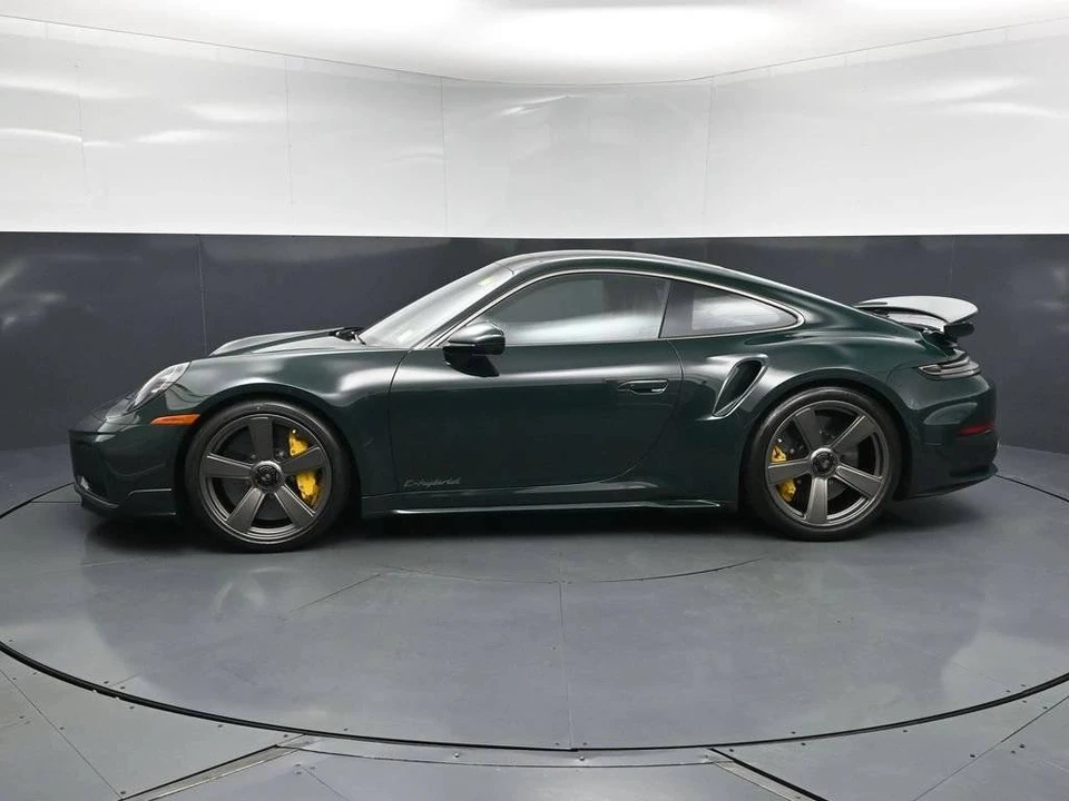 2026 Porsche 992 Turbo S - Image 2 of 4