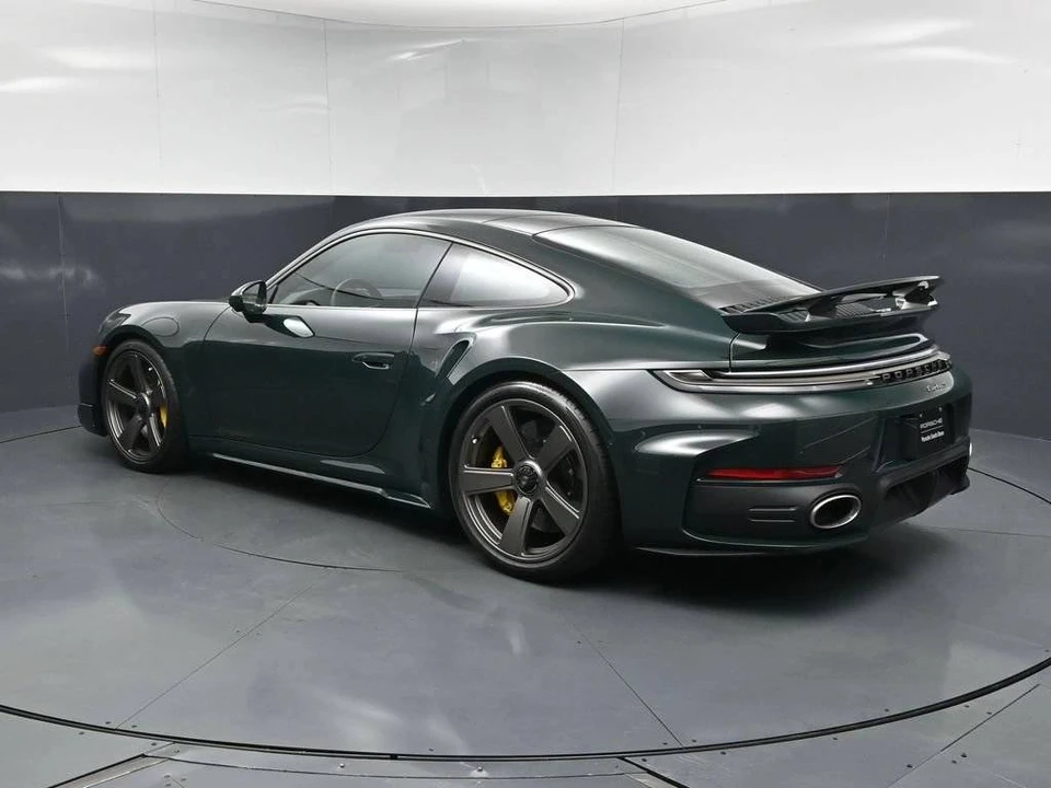 2026 Porsche 992 Turbo S - Image 3 of 4