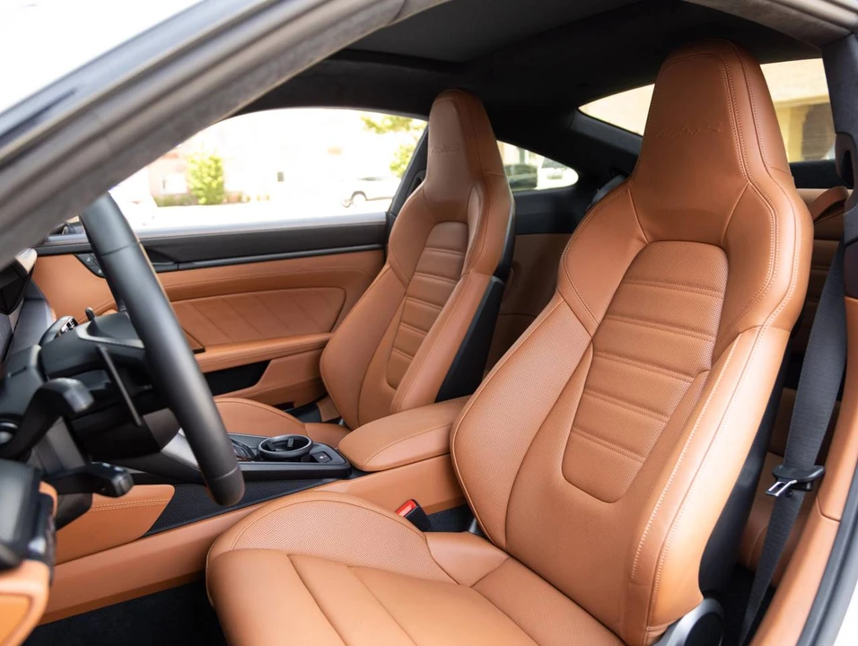 2026 Porsche 992 Turbo S - Image 5 of 5