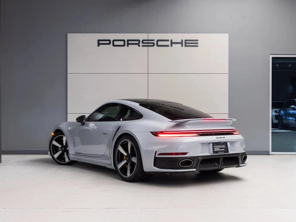 2026 Porsche 992 Turbo S - Image 3 of 5