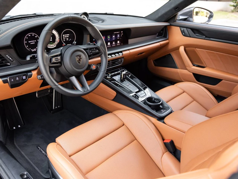 2026 Porsche 992 Turbo S - Image 4 of 5