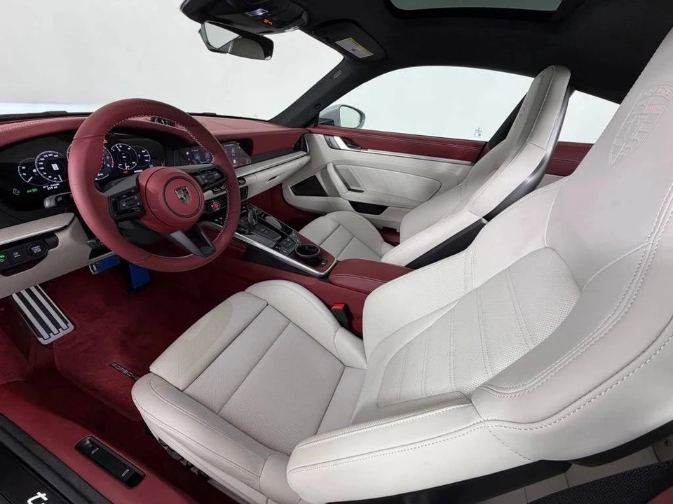 2026 Porsche 992 Turbo S - Image 4 of 4