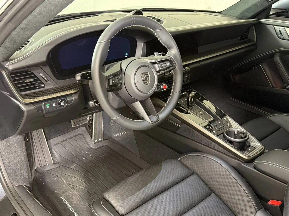 2026 Porsche 992 Turbo S - Image 4 of 4