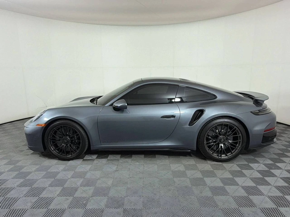 2026 Porsche 992 Turbo S - Image 2 of 4