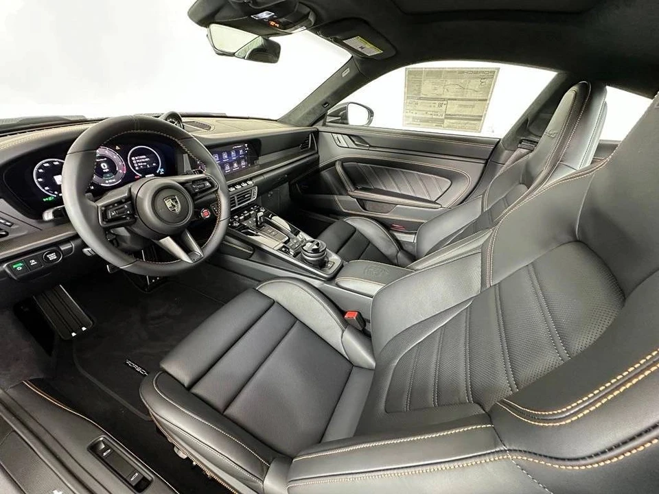 2026 Porsche 992 Turbo S - Image 4 of 4