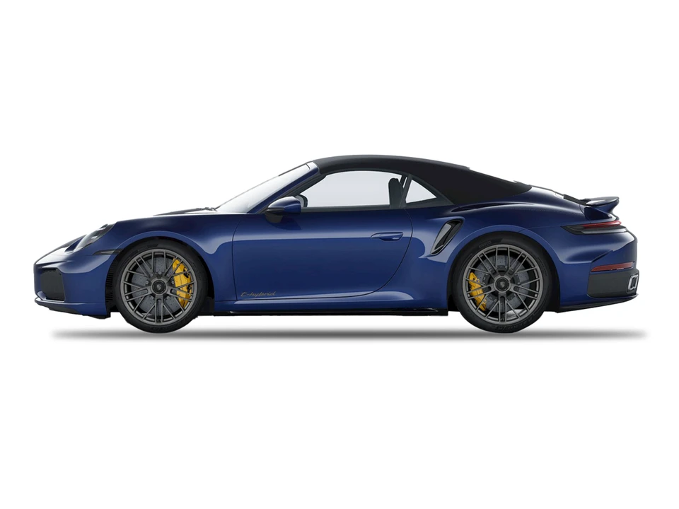 2026 Porsche 992 Turbo S - Image 2 of 2