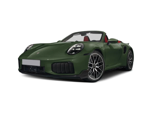 2026 Porsche 992 Turbo S - Image 2 of 2