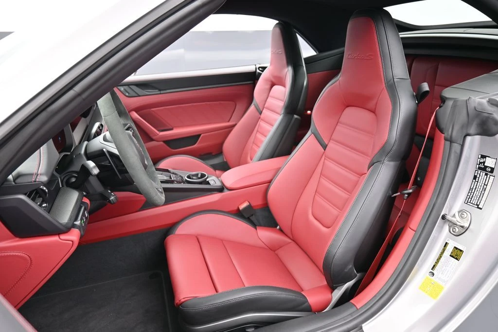 2026 Porsche 992 Turbo S - Image 5 of 31