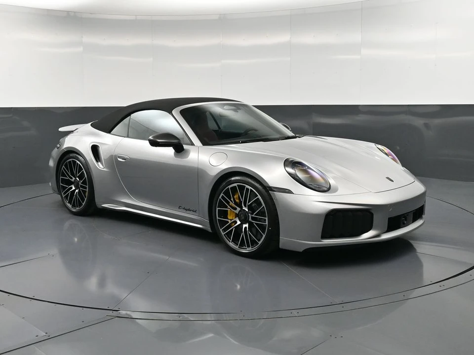 2026 Porsche 992 Turbo S - Image 9 of 31