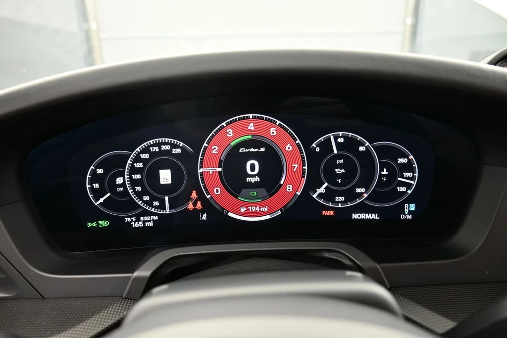 2026 Porsche 992 Turbo S - Image 19 of 31