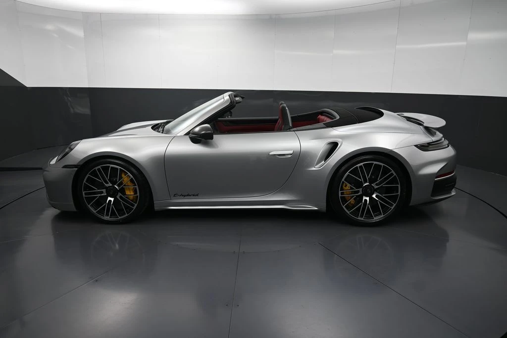 2026 Porsche 992 Turbo S - Image 31 of 31