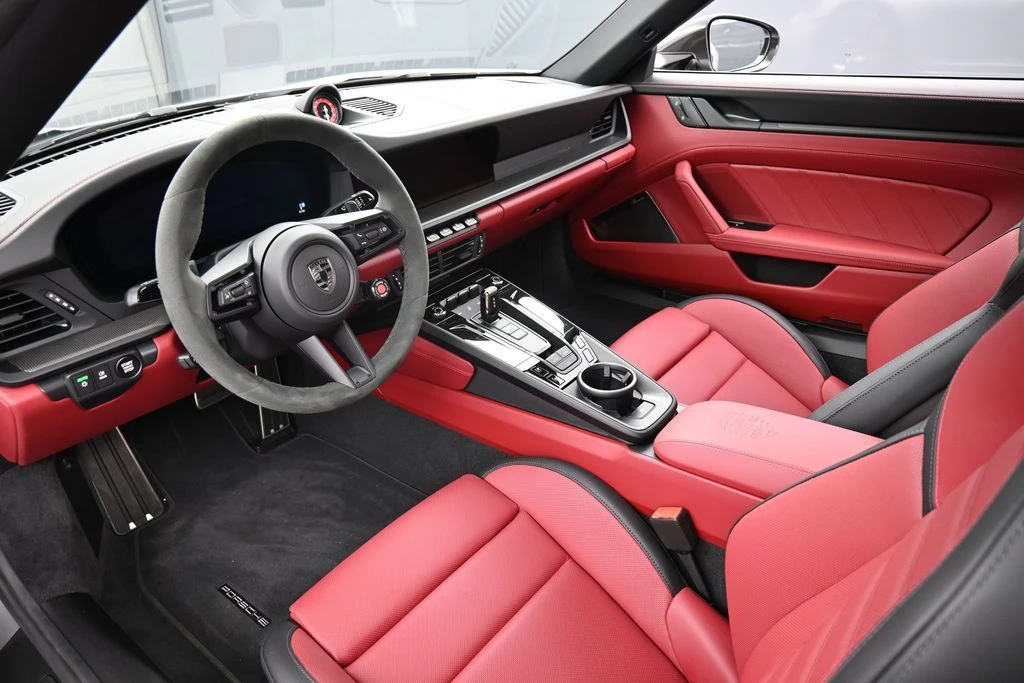 2026 Porsche 992 Turbo S - Image 4 of 31