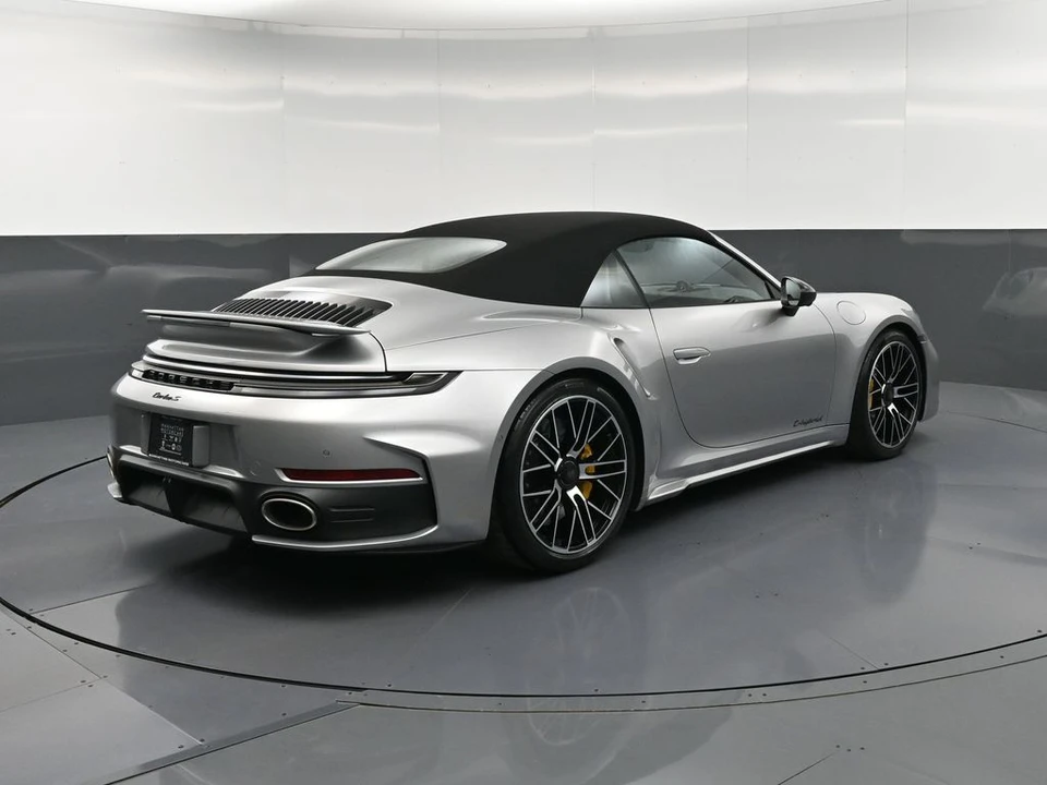 2026 Porsche 992 Turbo S - Image 7 of 31