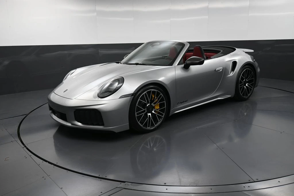 2026 Porsche 992 Turbo S - Image 30 of 31