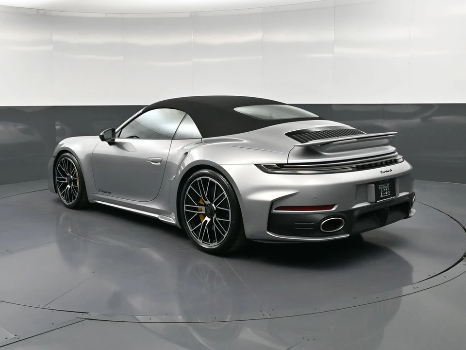 2026 Porsche 992 Turbo S - Image 3 of 31