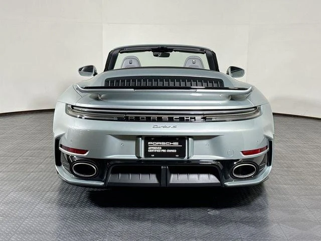 2026 Porsche 992 Turbo S - Image 6 of 20