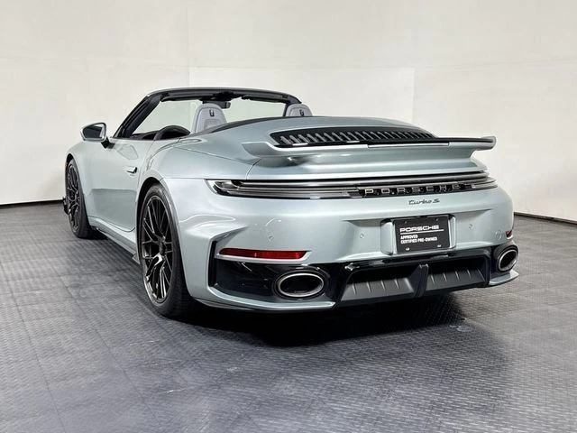 2026 Porsche 992 Turbo S - Image 3 of 20