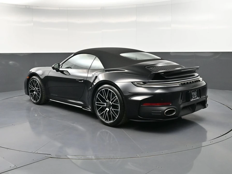 2026 Porsche 992 Turbo S - Image 3 of 31