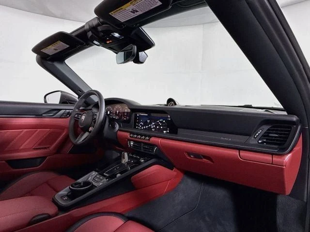 2026 Porsche 992 Turbo S - Image 17 of 20