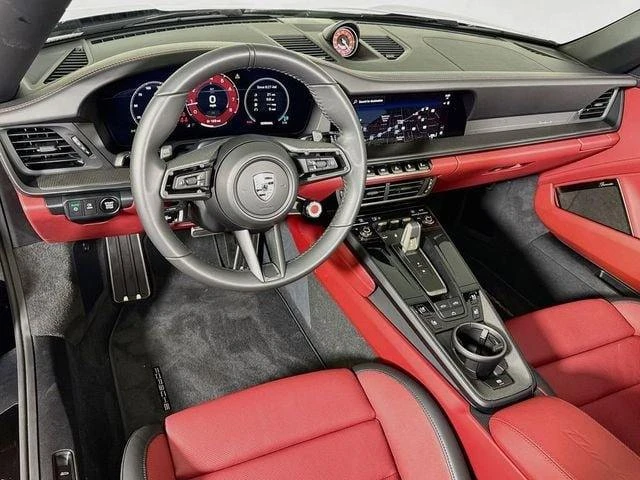 2026 Porsche 992 Turbo S - Image 4 of 20