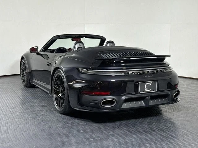 2026 Porsche 992 Turbo S - Image 3 of 20