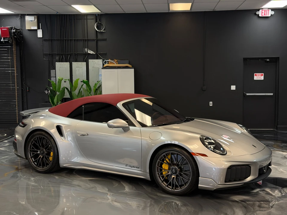 2026 Porsche 992 Turbo S - Image 2 of 2