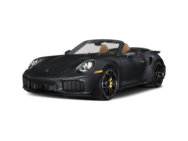 2026 Porsche 992 Turbo S - Image 2 of 3