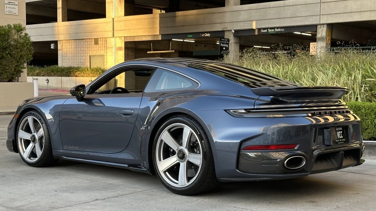 2026 Porsche 992 Turbo S - Image 18 of 31
