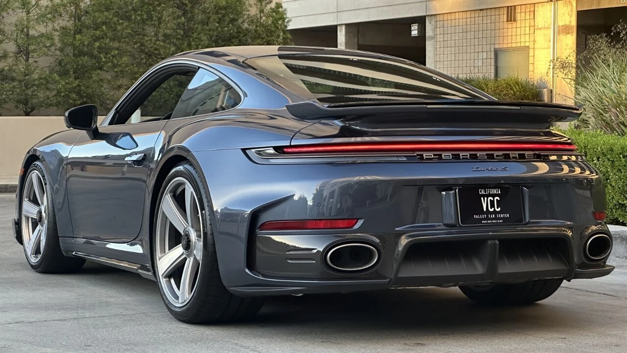 2026 Porsche 992 Turbo S - Image 22 of 31