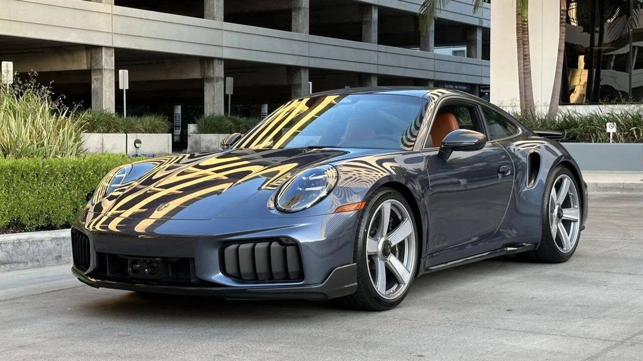 2026 Porsche 992 Turbo S - Image 5 of 31