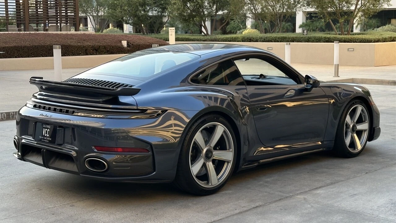2026 Porsche 992 Turbo S - Image 11 of 31