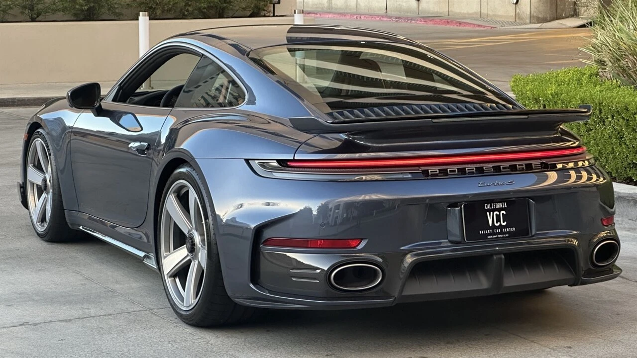 2026 Porsche 992 Turbo S - Image 21 of 31